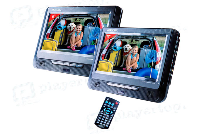 comparatif lecteur dvd voiture